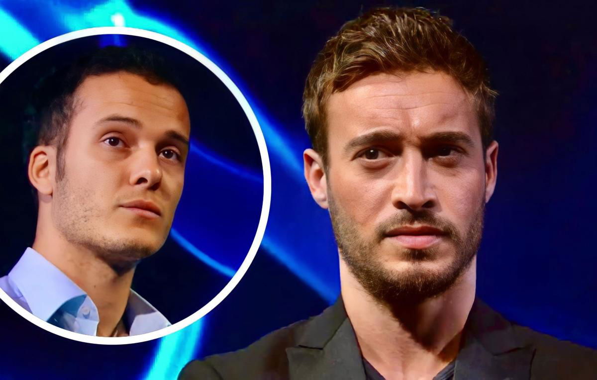 Gf Vip 7, Antonino Spinalbese crede che a Edoardo Donnamaria piacciano gli uomini: ecco perché article-post