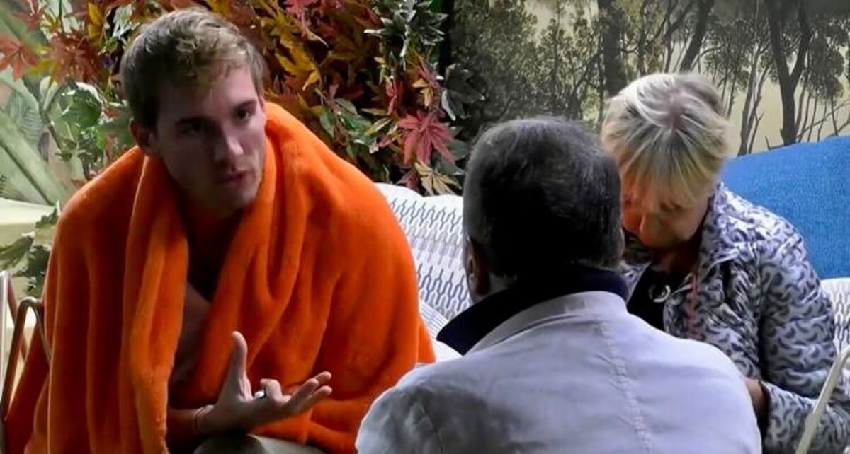 Gf Vip 7, Alberto De Pisis si scaglia contro Charlie Gnocchi: “Da parte tua vedo strategia ostentata” article-post