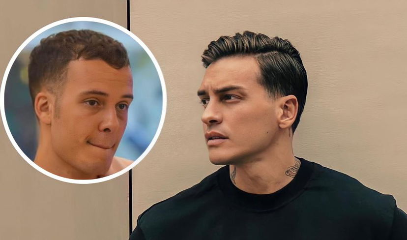 Gf Vip 7, Alessandro Basciano risponde a tono alle dichiarazioni di Edoardo Donnamaria: “Ringraziasse che non siamo nella stessa edizione altrimenti…” preview