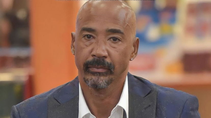 Gf Vip 7, Amaurys Perez bestemmia in diretta? Alfonso Signorini rivela cosa succederà preview