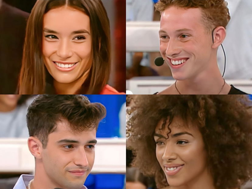 Amici 22, sono nate altre due coppie all’interno della scuola: Wax e Claudia Bentrovato e Gianmarco Pretelli e Megan Ria preview