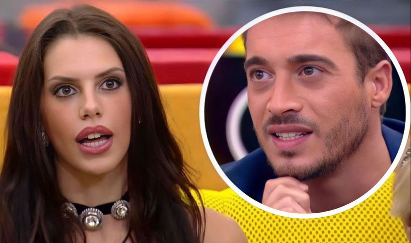 Gf Vip 7, Antonella Fiordelisi provoca Antonino Spinalbese: “Io penso di esserti sempre piaciuta”. E di notte si infila nel suo letto preview