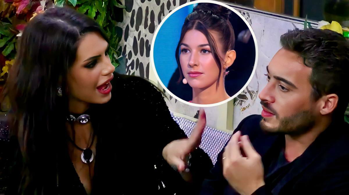 Gf Vip 7, Antonella Fiordelisi contro Ginevra Lamborghini: “Era fidanzata ma non mi sembra di sia comportata come una santa in questa Casa!” article-post