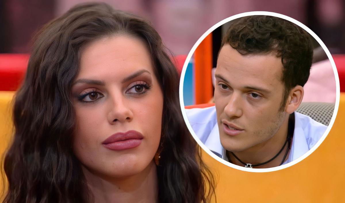 Gf Vip 7, Antonella Fiordelisi vuole chiudere con Edoardo Donnamaria: “Mi ha rovinato la vita” article-post