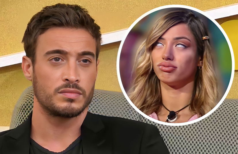 Gf Vip 7, Antonino Spinalbese svela quello che gli avrebbero detto gli autori in Confessionale (e c’entra Soleil Sorge!) preview