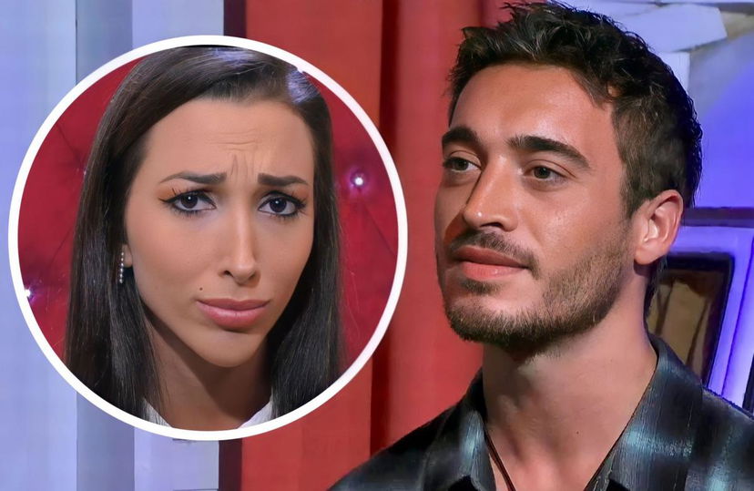 Gf Vip 7, Antonino Spinalbese svela perché sta sempre con Giaele De Donà, poi confessa il consiglio che le ha dato preview