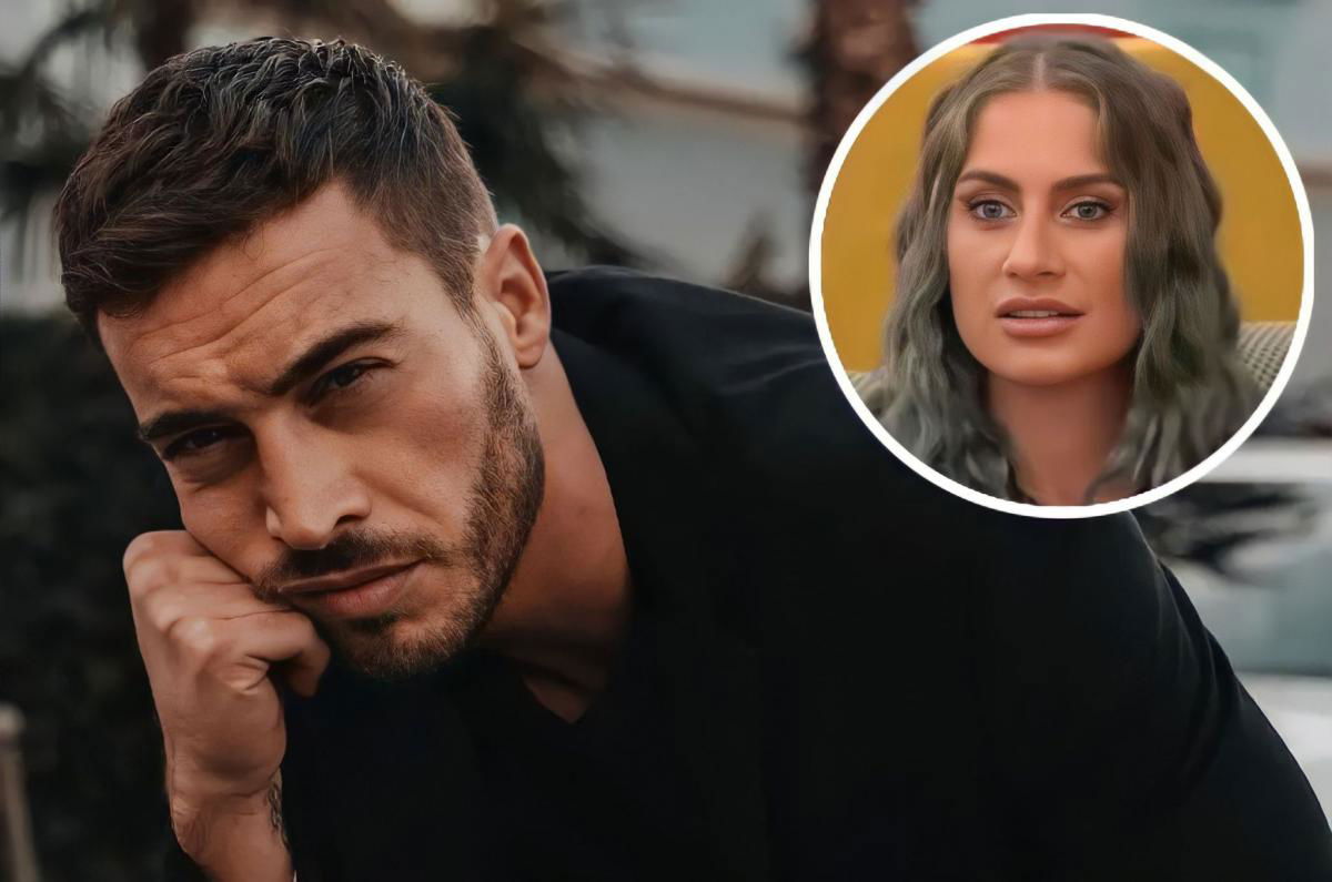 Gf Vip 7, Antonino Spinalbese non nasconde la sua antipatia per Nikita Pelizon: “È molto furba, si nasconde…” article-post