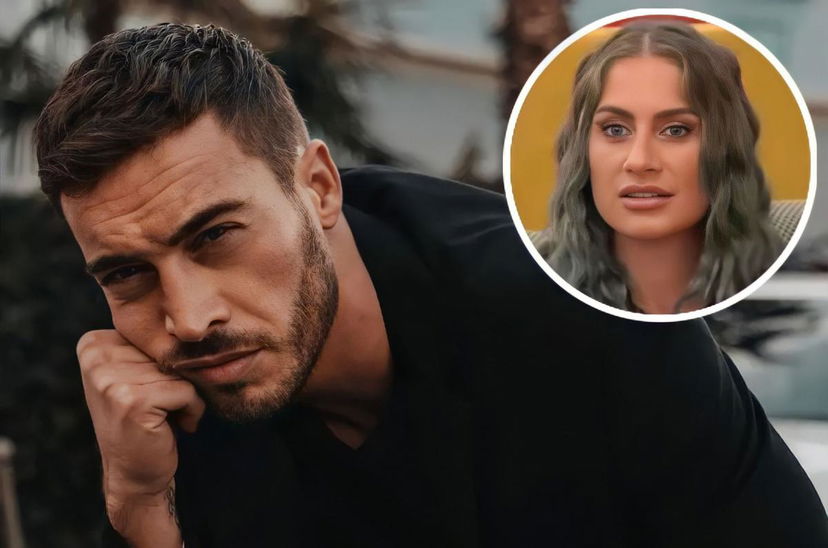 Gf Vip 7, Antonino Spinalbese non nasconde la sua antipatia per Nikita Pelizon: “È molto furba, si nasconde…” preview