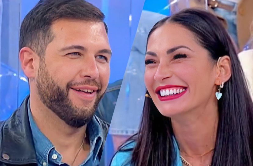 Uomini e Donne, Ida Platano avvistata con Alessandro Vicinanza in aeroporto: “Si baciavano ripetutamente”, la segnalazione preview