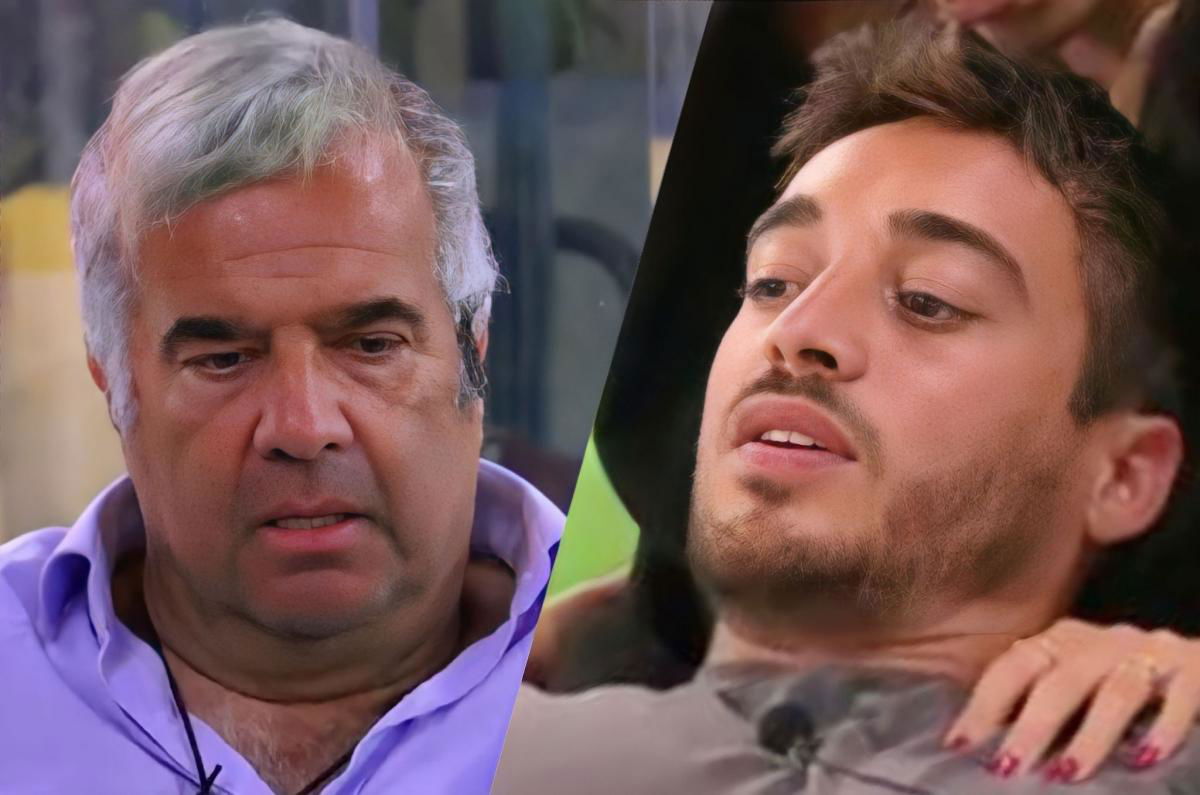 Gf Vip 7, Antonino Spinalbese provoca Charlie Gnocchi che sbotta: “La cosa più terribile che ho visto è…” article-post