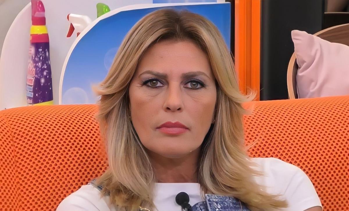 Gf Vip 7, Cristina Quaranta difende la scelta di far tornare Ginevra Lamborghini nella Casa