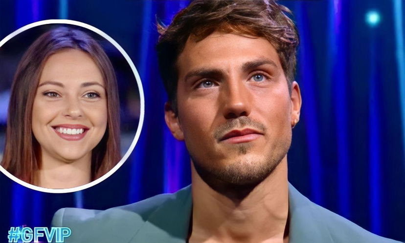 Gf Vip 7, Daniele Dal Moro emoziona raccontando il suo difficile passato: la reazione della sua ex Martina Nasoni preview