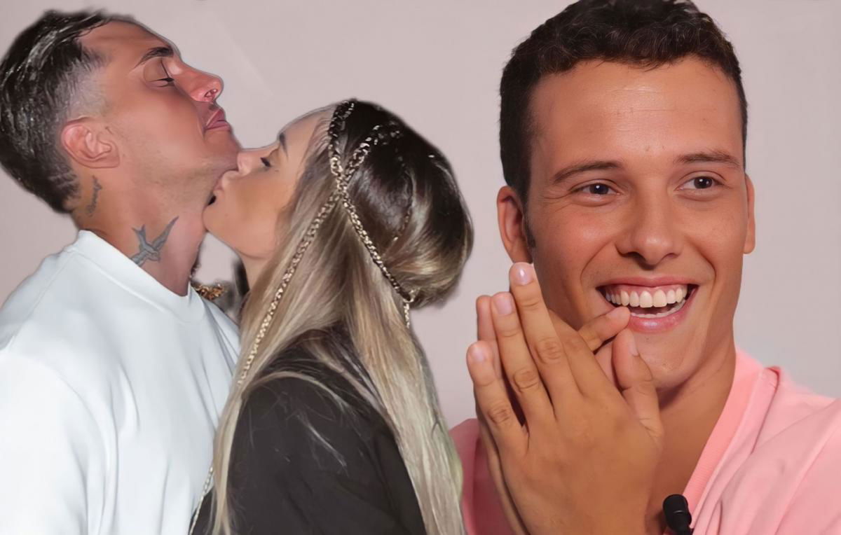 Gf Vip 7, Edoardo Donnamaria rivela cosa facevano Alessandro Basciano e Sophie Codegoni sotto le coperte nella scorsa edizione e la regia lo censura article-post