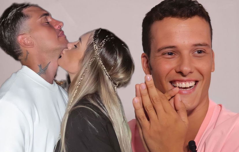 Gf Vip 7, Edoardo Donnamaria rivela cosa facevano Alessandro Basciano e Sophie Codegoni sotto le coperte nella scorsa edizione e la regia lo censura preview