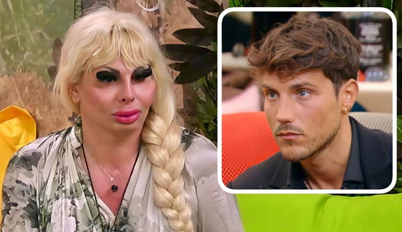 Gf Vip 7, Elenoire Ferruzzi è certa: “Io a Daniele Dal Moro piaccio, passo per pazza che si fa i viaggi ma…” preview