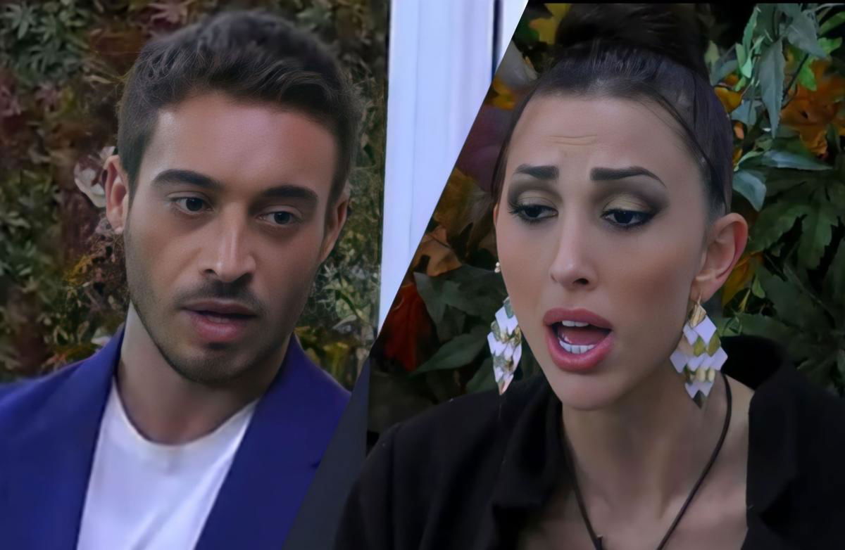 Gf Vip 7, Giaele De Donà contro Antonino Spinalbese dopo la diretta: “Mi hai fatta passare per quella che…” article-post