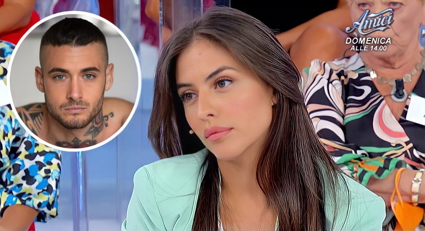 Uomini e Donne, Federica Aversano torna a parlare di Matteo Ranieri: “Ecco perché è stato una grande delusione” preview