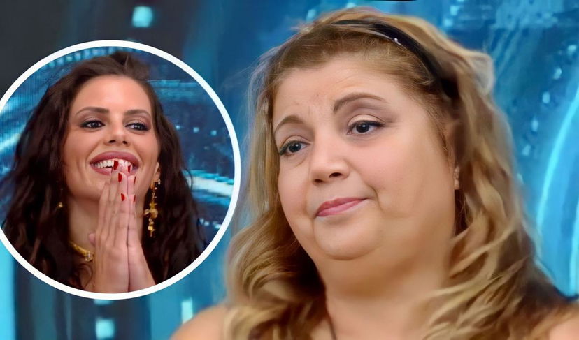 Gf Vip 7, Antonella Fiordelisi manda in nomination Gegia, lei sbrocca: “Zocc*letta!” preview