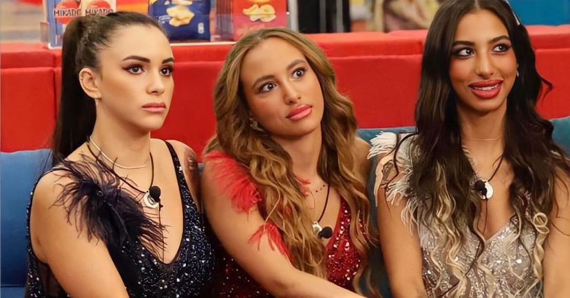 Gf Vip 7, una Vippona critica duramente le sorelle Selassiè e si complimenta con Soleil Sorge: “Lei sì che ha una bella testa!” preview