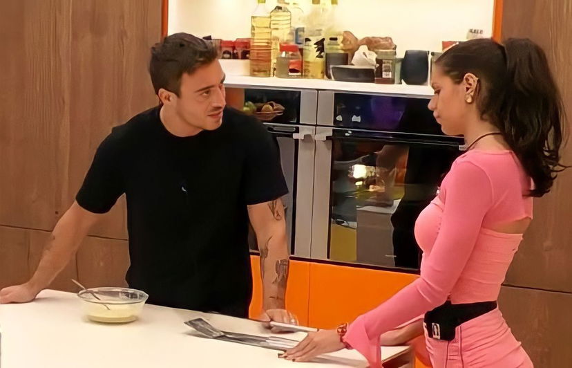 Gf Vip 7, Antonino Spinalbese non perdona Edoardo Donnamaria: “Per me è già stato eliminato” preview