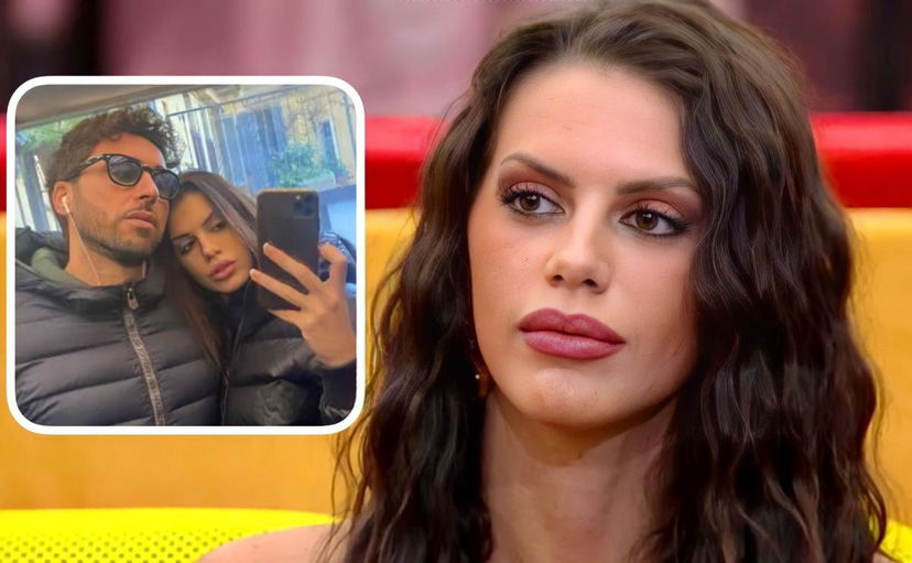 Gf Vip 7, l’ex fidanzato di Antonella Fiordelisi rompe il silenzio: “Ci siamo presi una pausa per farle vivere a pieno questa esperienza ma…” preview