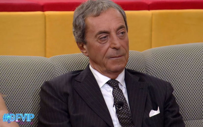 Attilio Romita confessa qual è stata la durissima reazione di sua figlia quando ha saputo che avrebbe partecipato al Gf Vip 7 preview