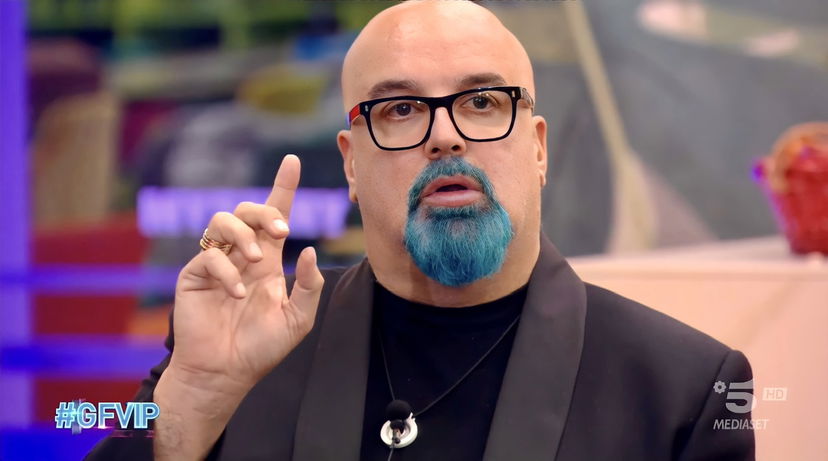 Gf Vip 7, Giovanni Ciacci eliminato a furor di popolo preview