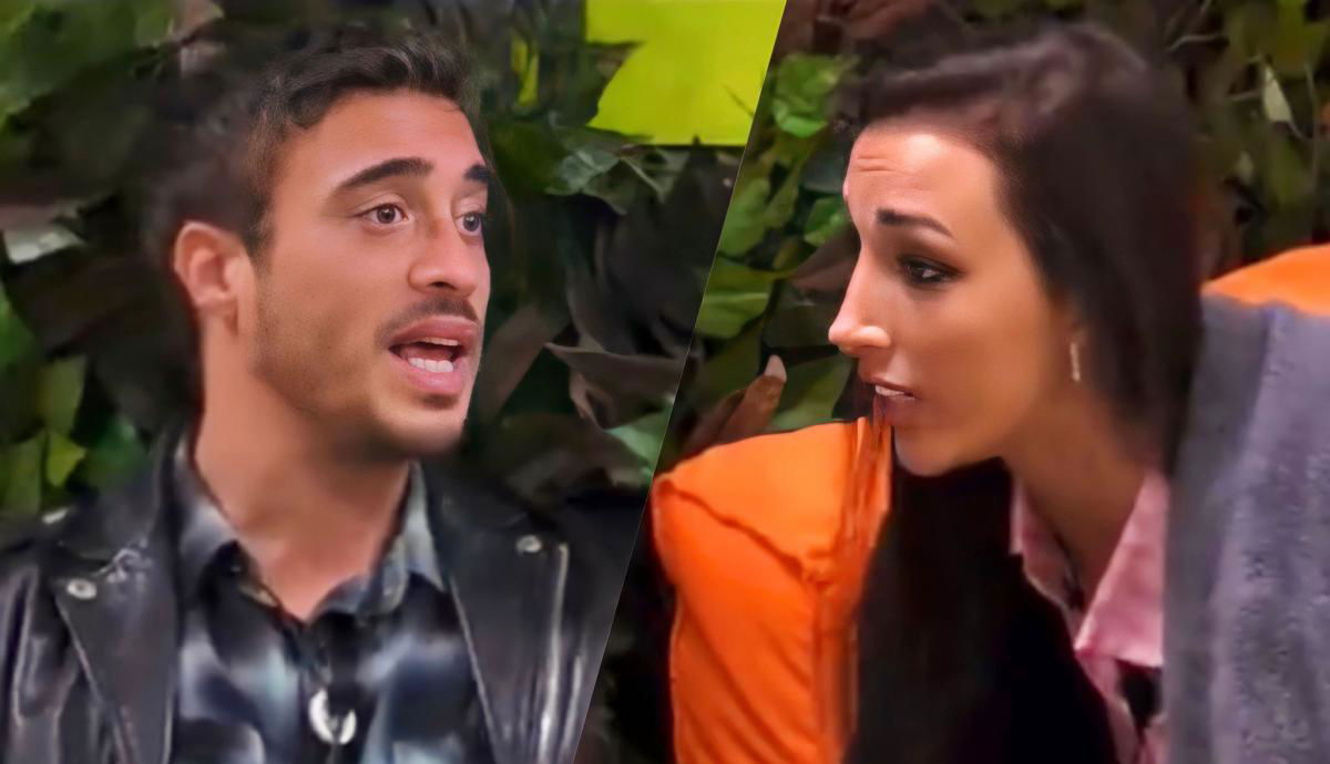 Gf Vip 7, dopo la diretta Giaele De Donà si scaglia contro Antonino Spinalbese: “Io passo per la zecca, per la sottona, ma eri tu che…” article-post