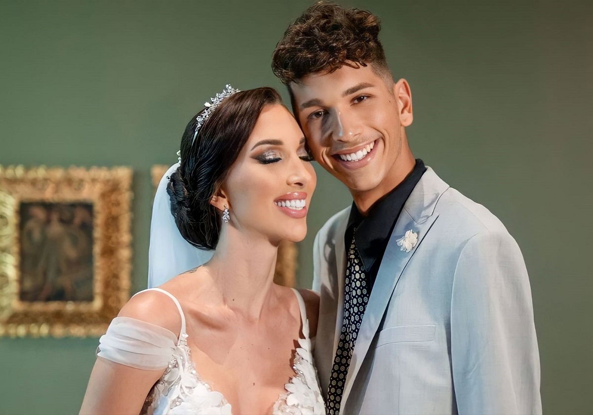 Gf Vip 7, parla il fratello di Giaele De Donà e dice la sua (in maniera molto netta) sull’amore libero article-post