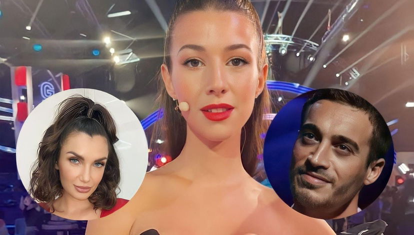 Gf Vip 7, Ginevra Lamborghini: “Pensavo che Antonino Spinalbese fosse il classico belloccio che se la crede, invece…” preview