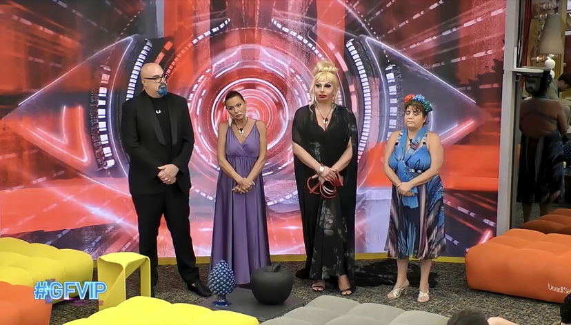 Grande Fratello Vip 7: l’opinione di Chia sulla quinta puntata preview