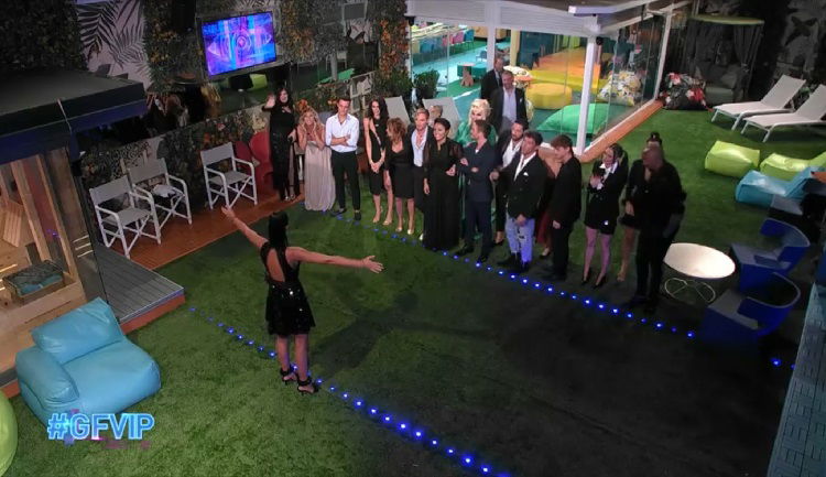 Grande Fratello Vip 7: l’opinione di Isa sulla sesta puntata preview