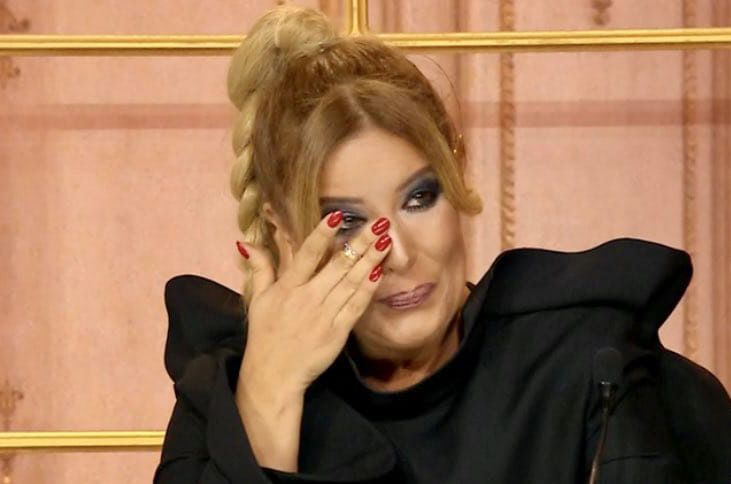 Ballando con le Stelle 17, prima puntata: Selvaggia Lucarelli commossa dopo la performance di Lorenzo Biagiarelli, poi Iva Zanicchi la insulta (senza accorgersi che il microfono era aperto) preview