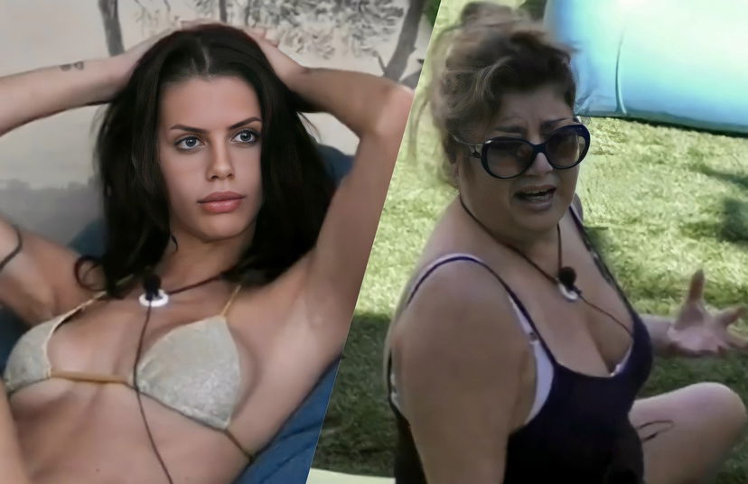 Gf Vip 7, Antonella Fiordelisi chiede a Gegia perché ha pianto per l’uscita di Ciacci e non per Bellavia e la fa sclerare preview