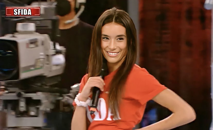 Amici 22, la sfidante Claudia Bentrovato è la fidanzata di Samuele Barbetta preview