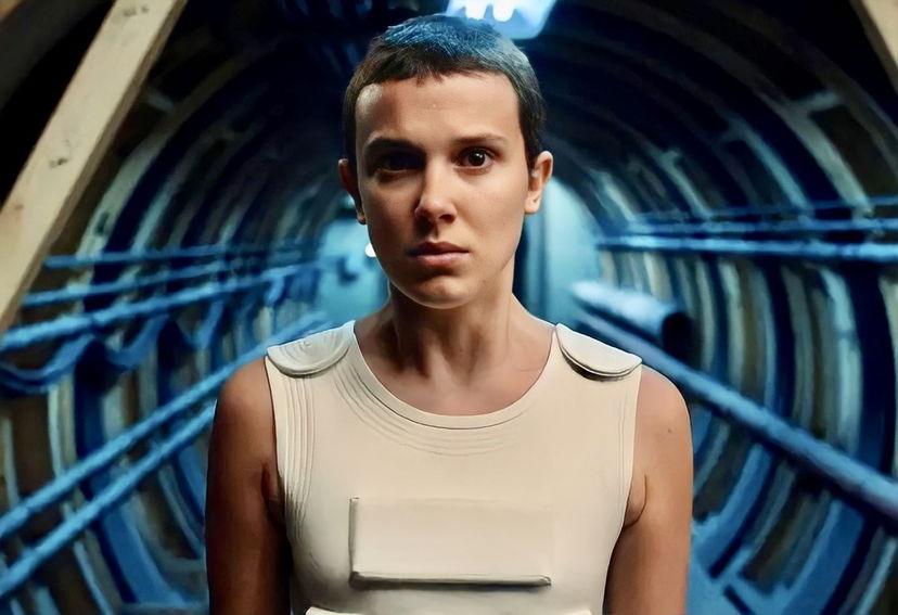 Stranger Things, in arrivo lo spin-off su Undici? Parla l’attrice Millie Bobby Brown preview