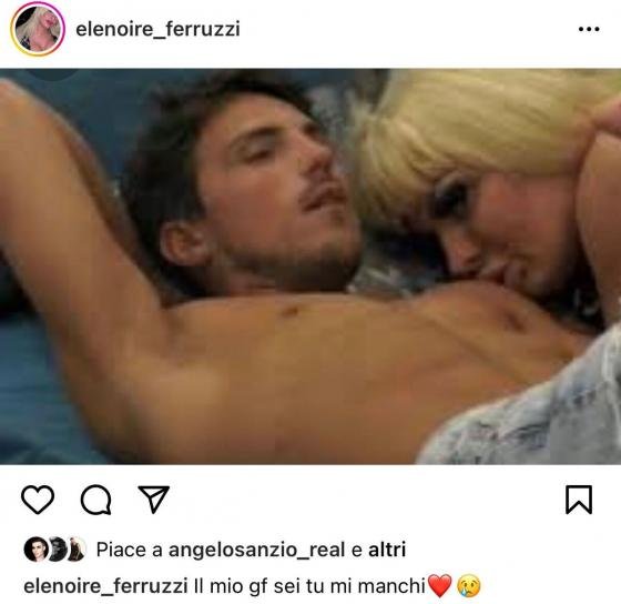 Instagram - Elenoire Ferruzzi