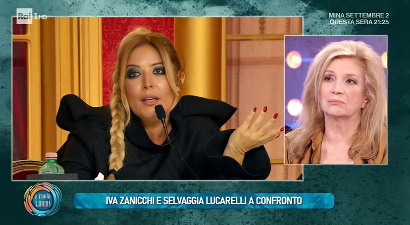 Selvaggia Lucarelli accetta le scuse di Iva Zanicchi che le aveva dato della ‘tr*ia’, ma precisa: “Che dica che non l’ha detto con cattiveria mi preoccupa perché…” preview