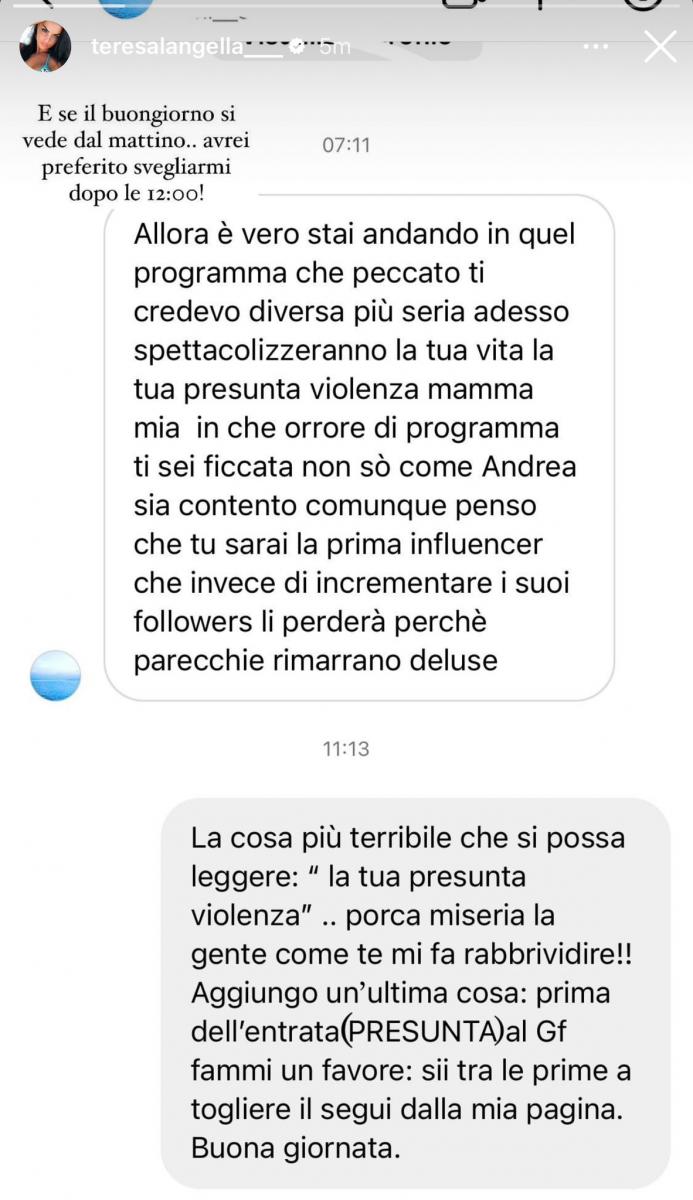 Langella - Instagram