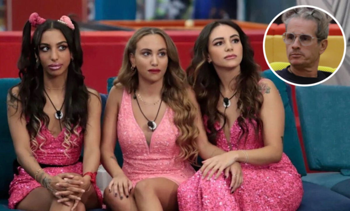 Gf Vip 7, le sorelle Selassié invocano la squalifica immediata per tutti quei vipponi che “hanno fatto bullismo su Marco Bellavia” article-post