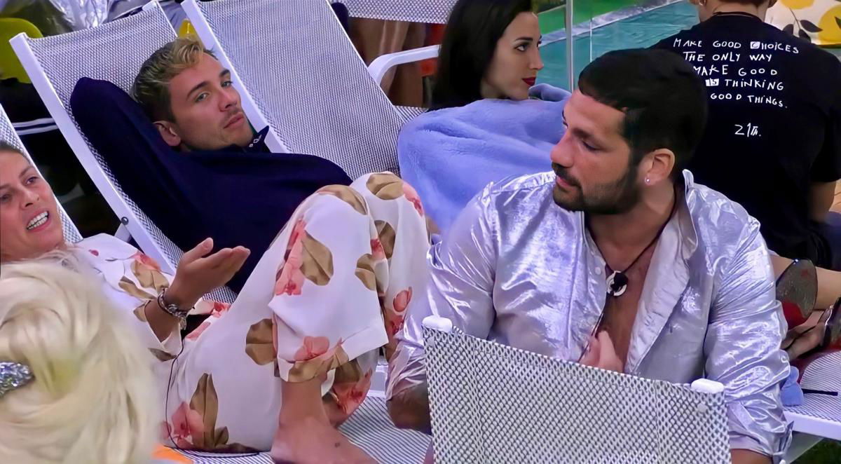 Gf Vip 7, una domanda di Cristina Quaranta manda su tutte le furie Luca Salatino: “Hai visto dove sei arrivata?” article-post