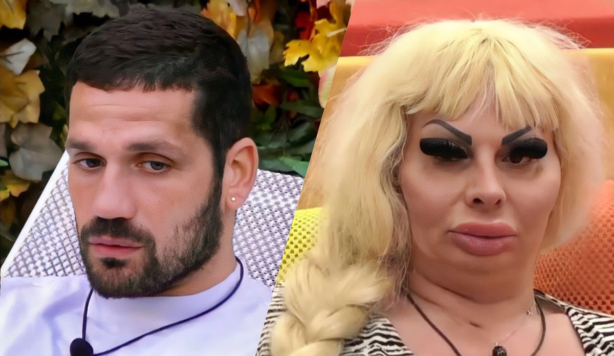 Gf Vip 7, Luca Salatino medita di abbandonare il reality, Elenoire Ferruzzi sbotta: “Sta diventando aggressivo, che se ne andasse!” article-post