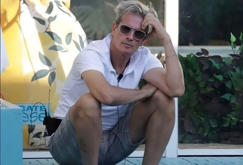 Gf Vip 7, una famosissima ex collega di Marco Bellavia pubblica un messaggio in suo sostegno preview