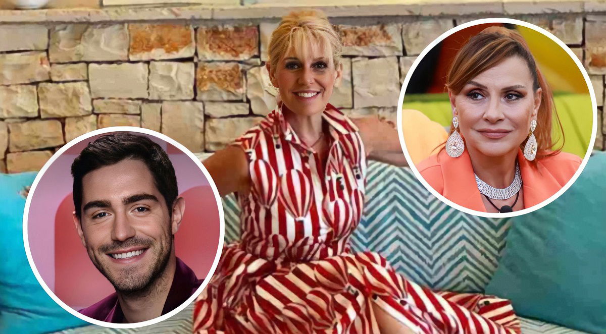 Gf Vip, Maria Teresa Ruta racconta come ha fatto pace con Tommaso Zorzi, poi commenta Patrizia Rossetti: “È un po’ boomer…” article-post