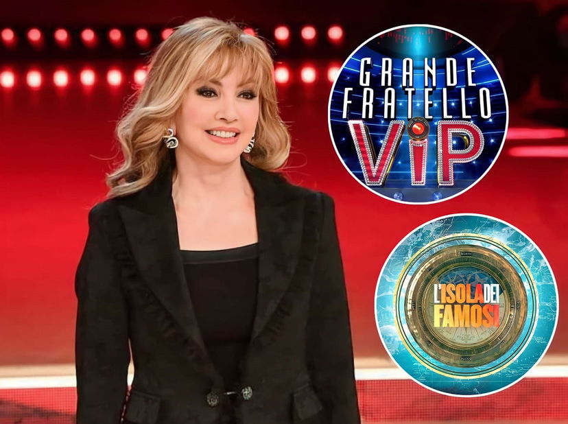 Ballando con le stelle, Milly Carlucci spiega perché non vuole nel cast personaggi che abbiano partecipato al Gf Vip o all’Isola dei famosi preview