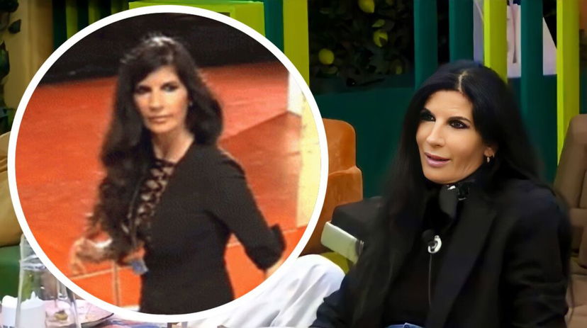 Gf Vip 7, Pamela Prati ricorda quando abbandonò la prima edizione chiamando un taxi: “È storia della televisione!” preview