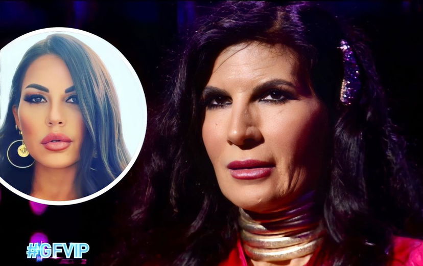 Gf Vip 7, Pamela Prati racconta la sua verità sul caso Caltagirone: la reazione di Eliana Michelazzo preview