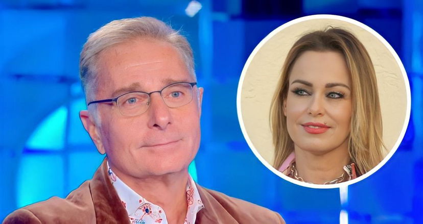 Verissimo, Paolo Bonolis commenta il comportamento di Sonia Bruganelli al Gf Vip 7 preview