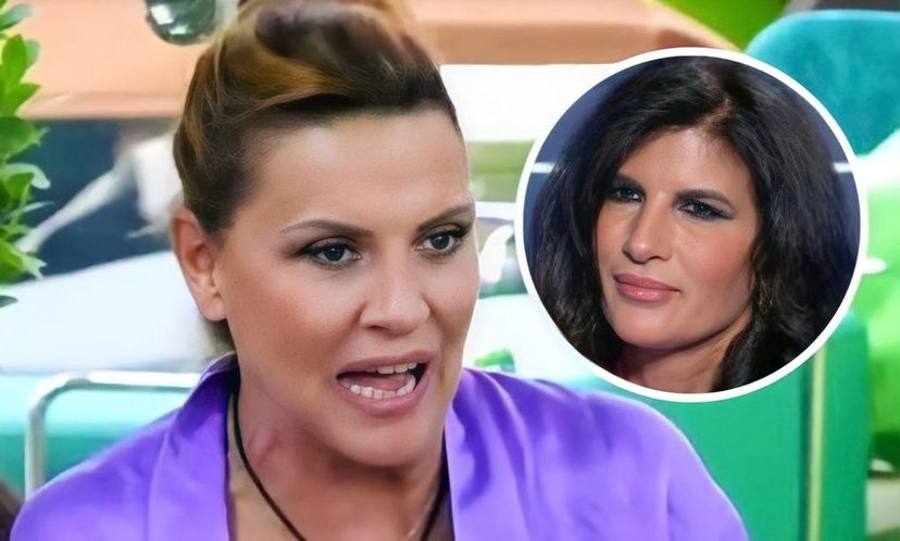 Gf Vip 7, nella notte scatta una lite di fuoco tra Pamela Prati e Patrizia Rossetti che se la prende anche con Alfonso Signorini! preview