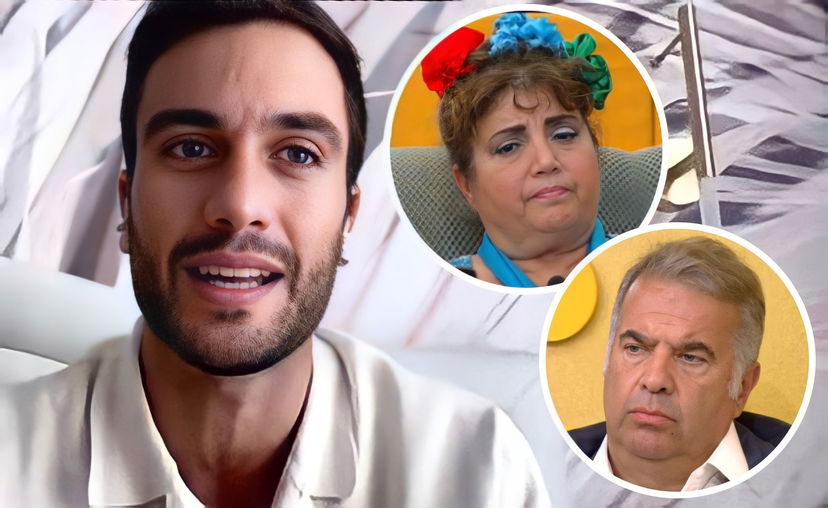 Gf Vip 7, Pierpaolo Pretelli torna a parlare del caso Bellavia: “Gegia e Charlie Gnocchi avrebbero fatto più bella figura se…” preview